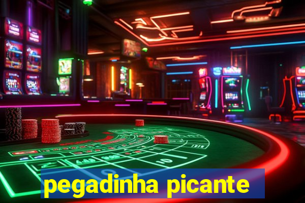 pegadinha picante